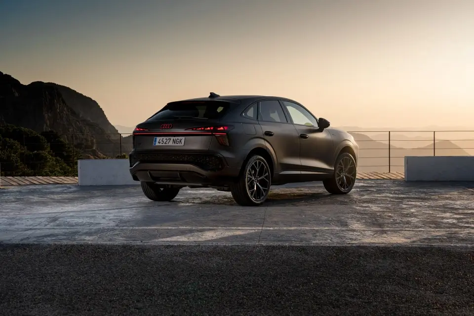 Audi Q3 Sportback