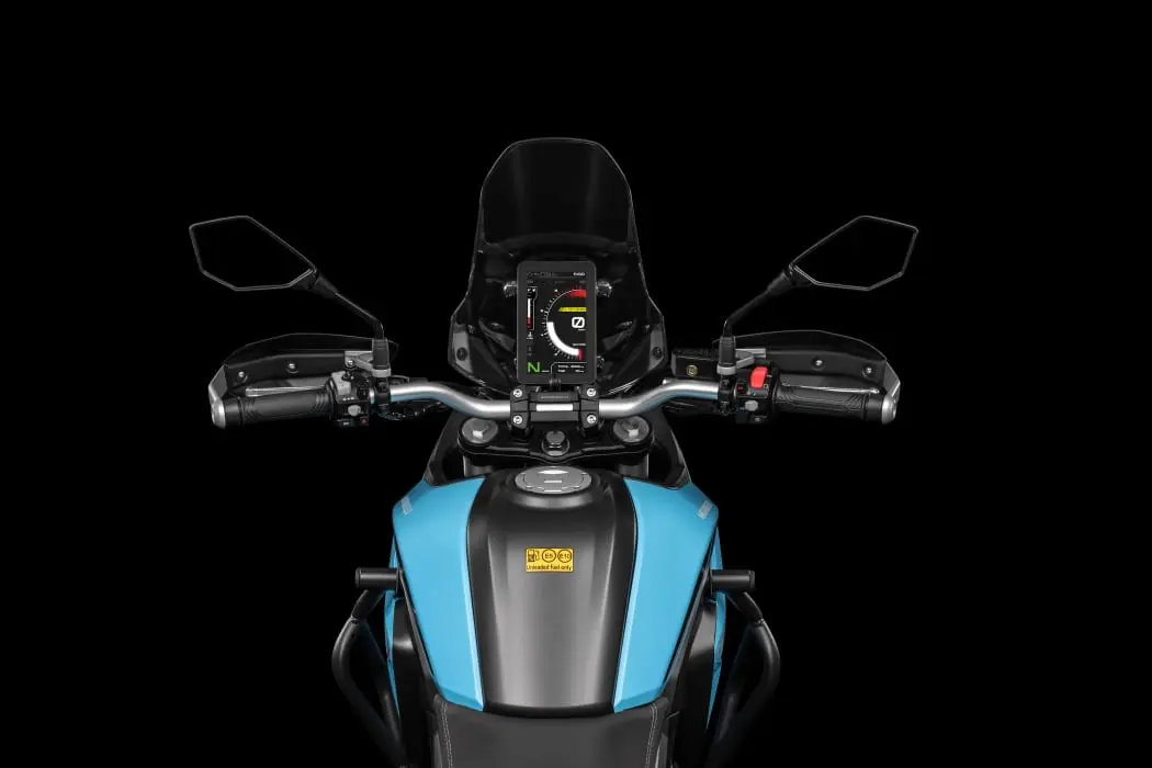Morbidelli T502x 35kW10