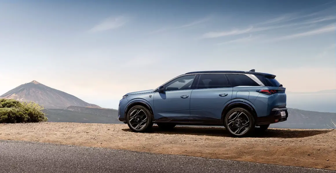 Peugeot 5008