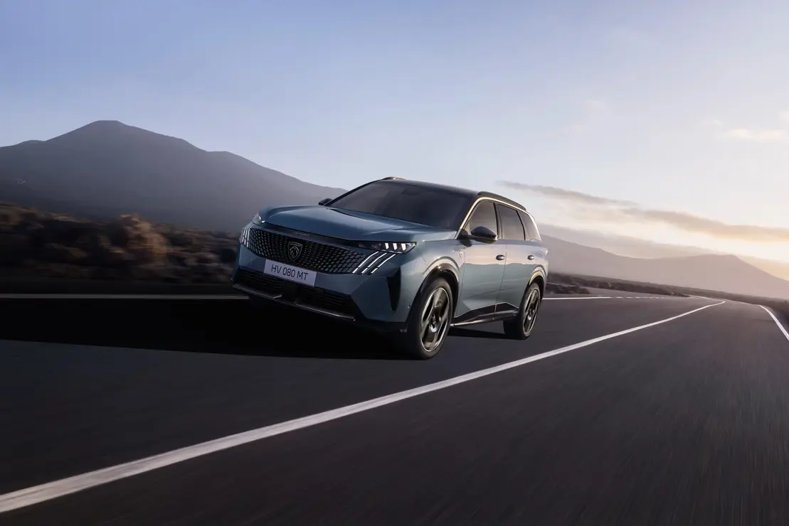Peugeot 5008