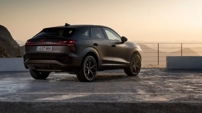 Audi Q3 Sportback
