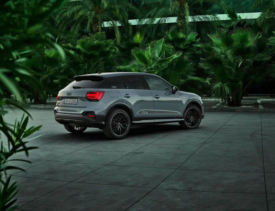 Audi q2 35 TFSI