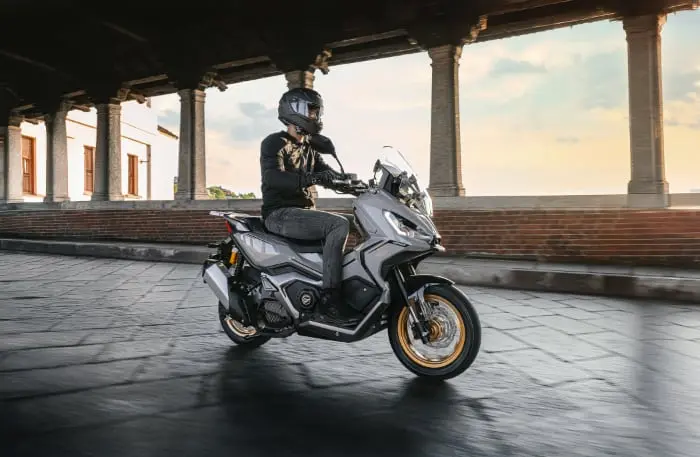 Keeway Vieste XDV 125 EVO PRO 2025