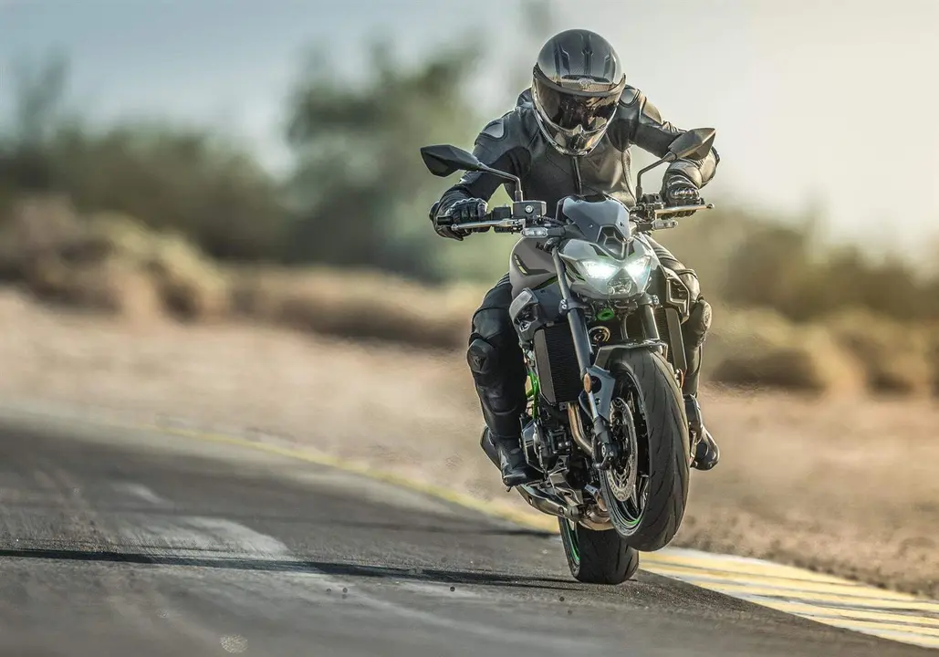 Kawasaki Z900