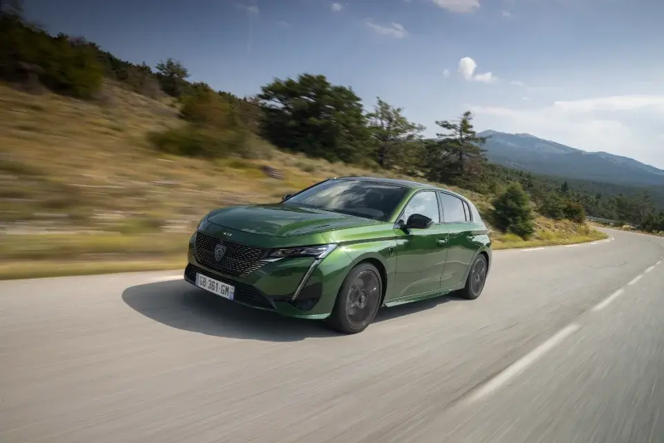 Peugeot 308