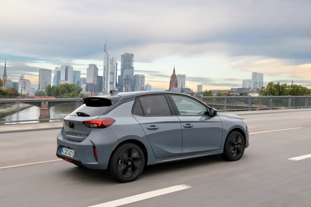 Opel Corsa Electric