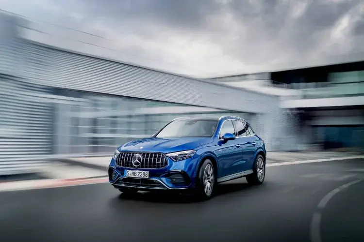Mercedes-AMG GLC 43 4MATIC-15