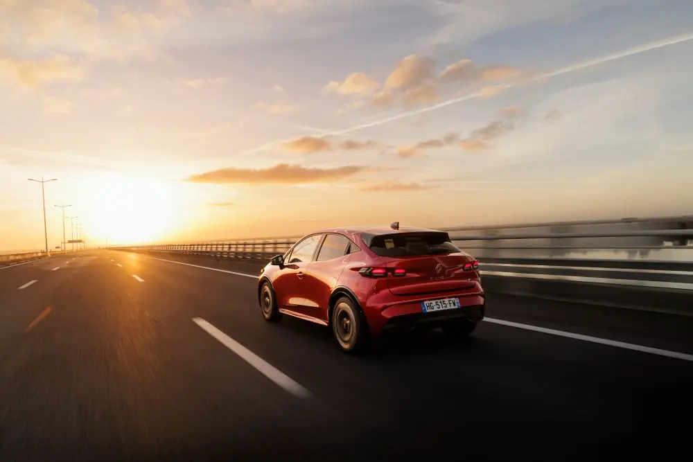 Renault Clio E-Tech