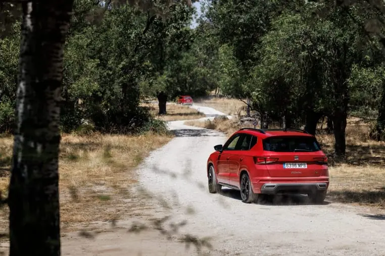 Seat Ateca 75 Aniversario