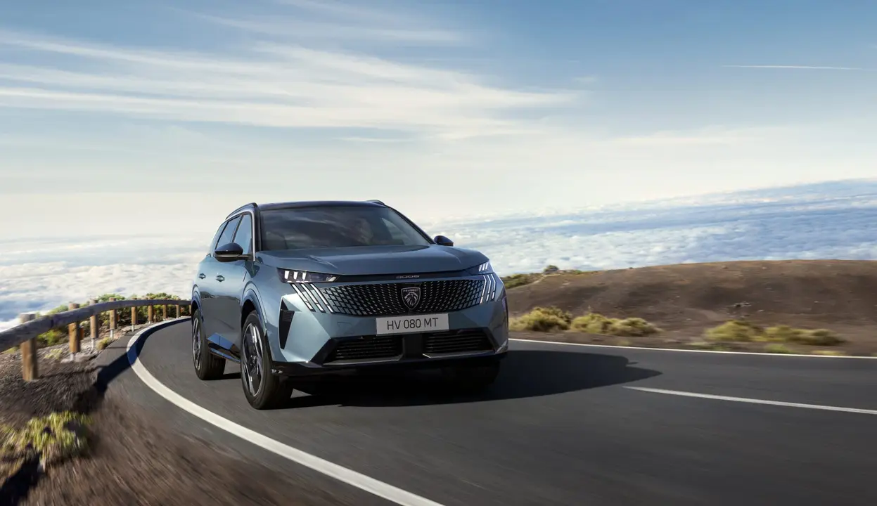 Peugeot 5008