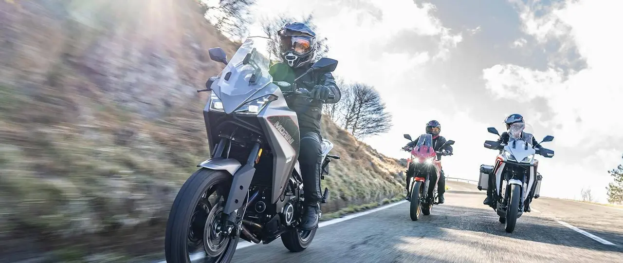 MOTO MORINI X-CAPE 700