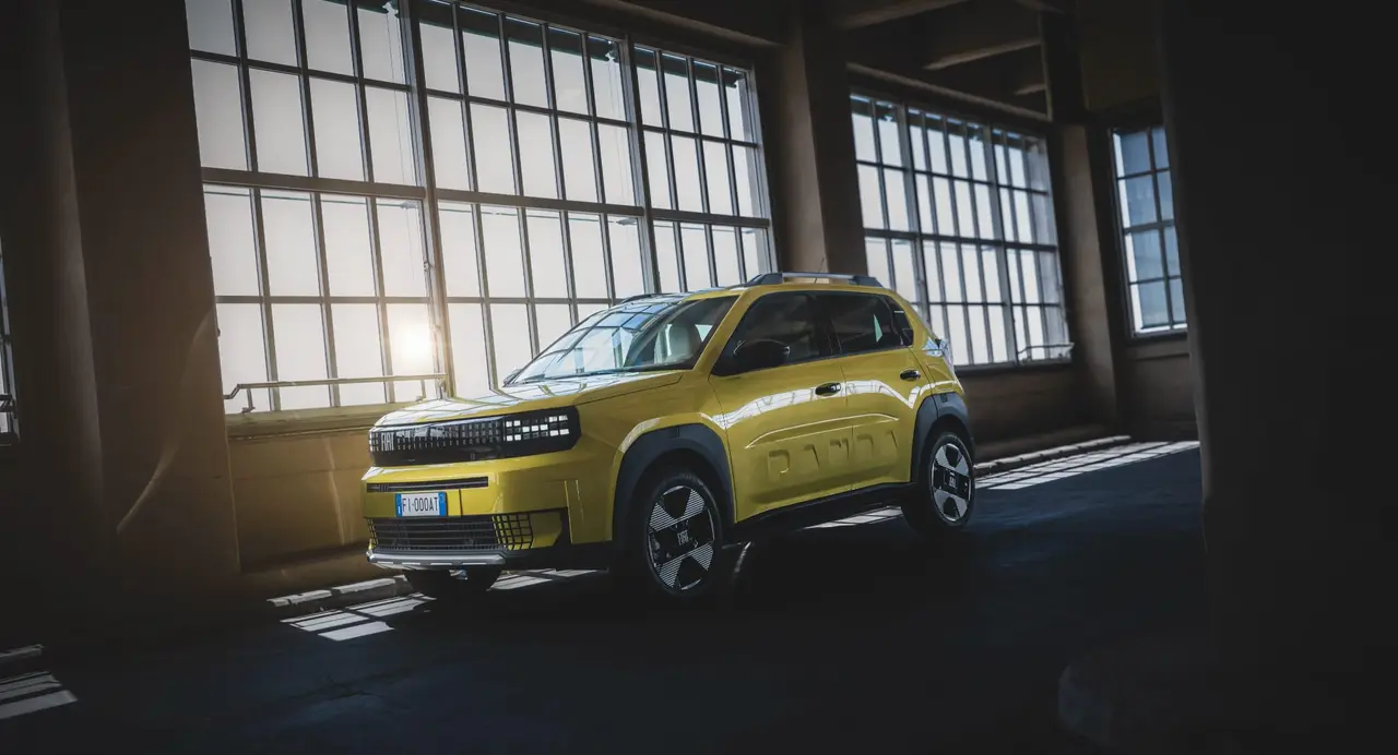 FIAT Grande Panda