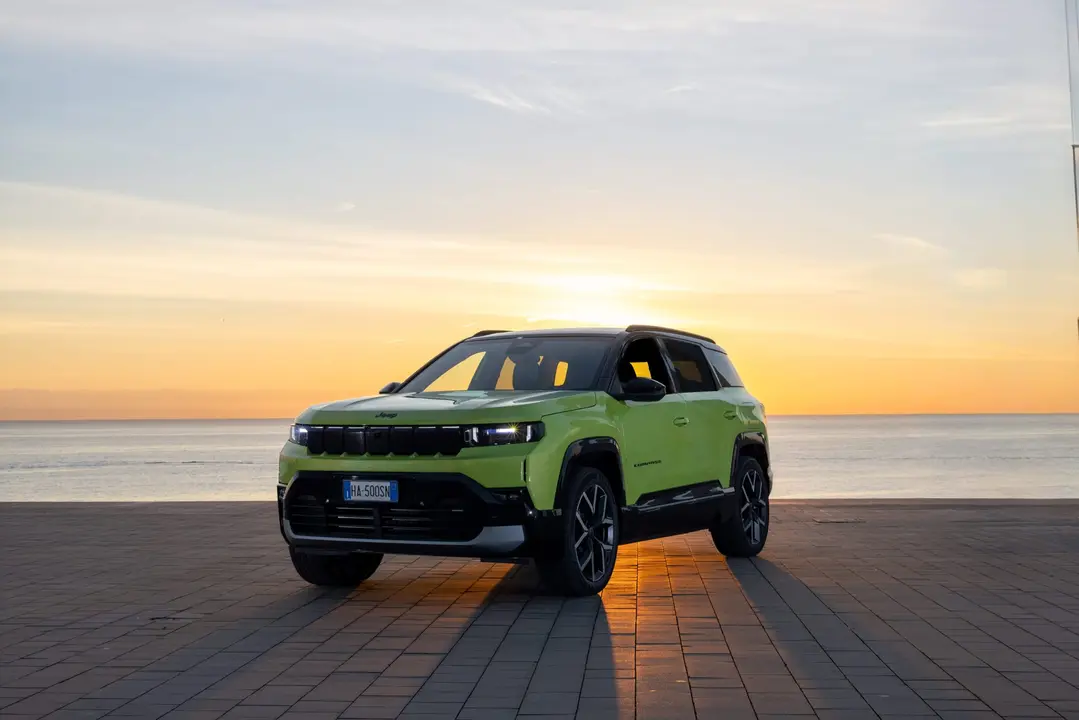 Jeep Compass 2026