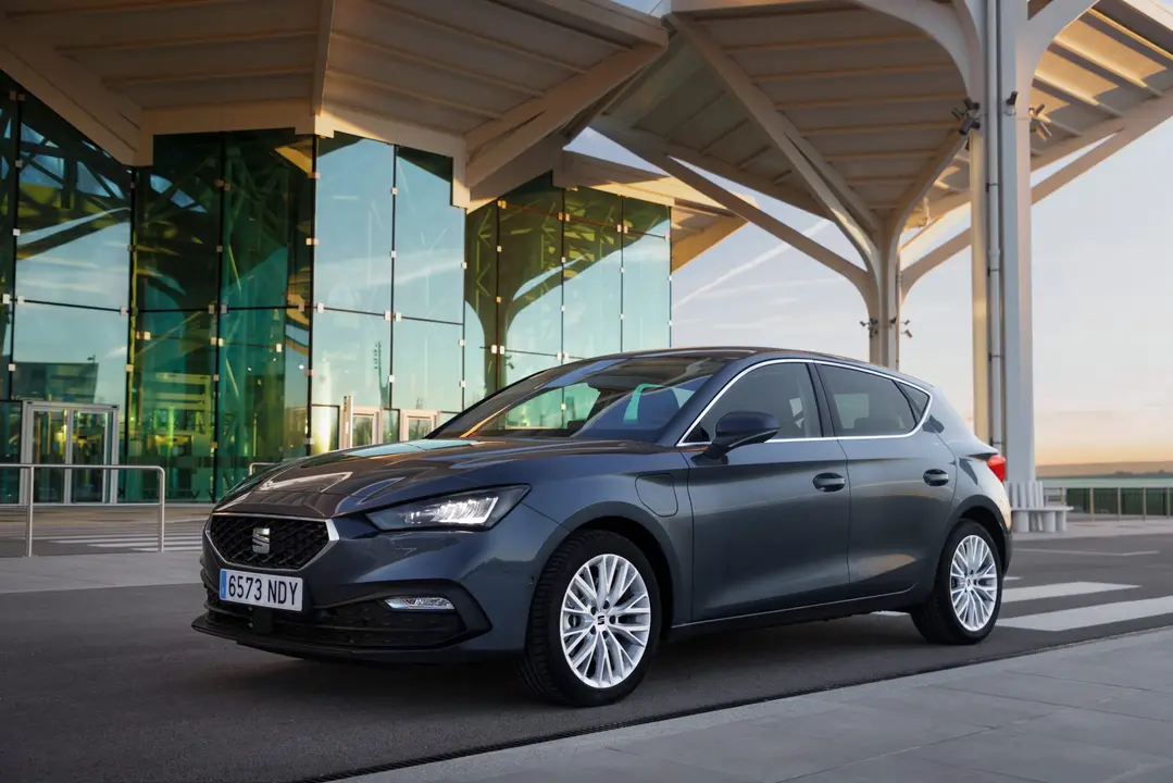 SEAT Le&oacute;n e-HYBRID STYLE