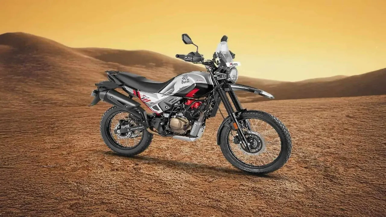 Hero Xpulse 200 4v