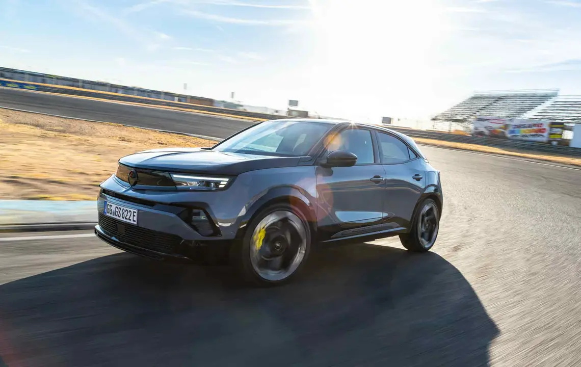 Opel Mokka GSE