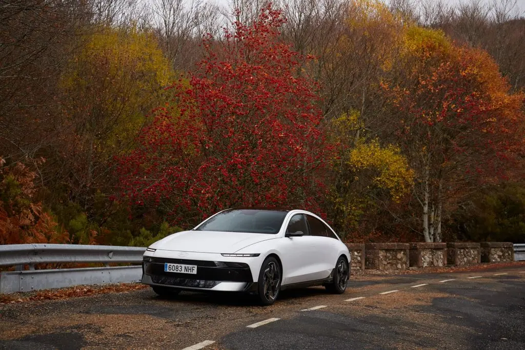 ioniq 6 Exterior