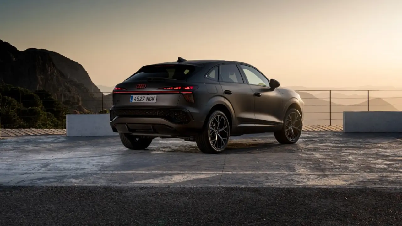 Audi Q3 Sportback