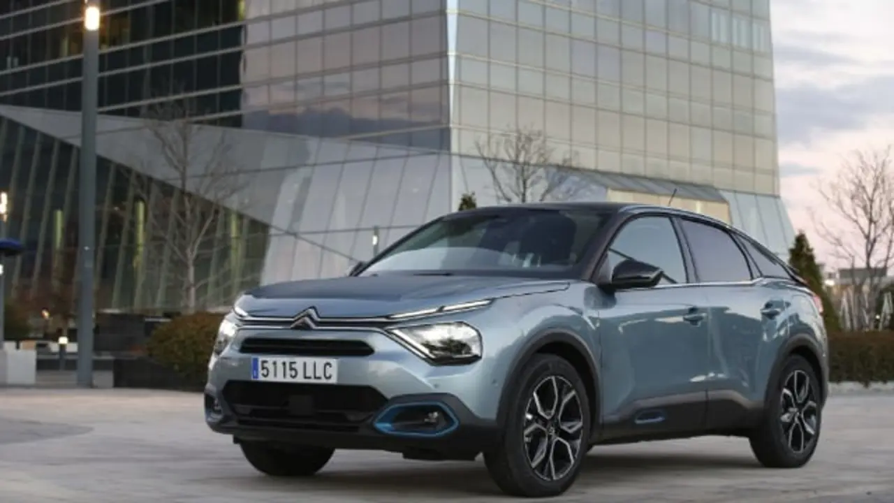 EL NUEVO CITRO&Euml;N C4 MADE IN SPAIN