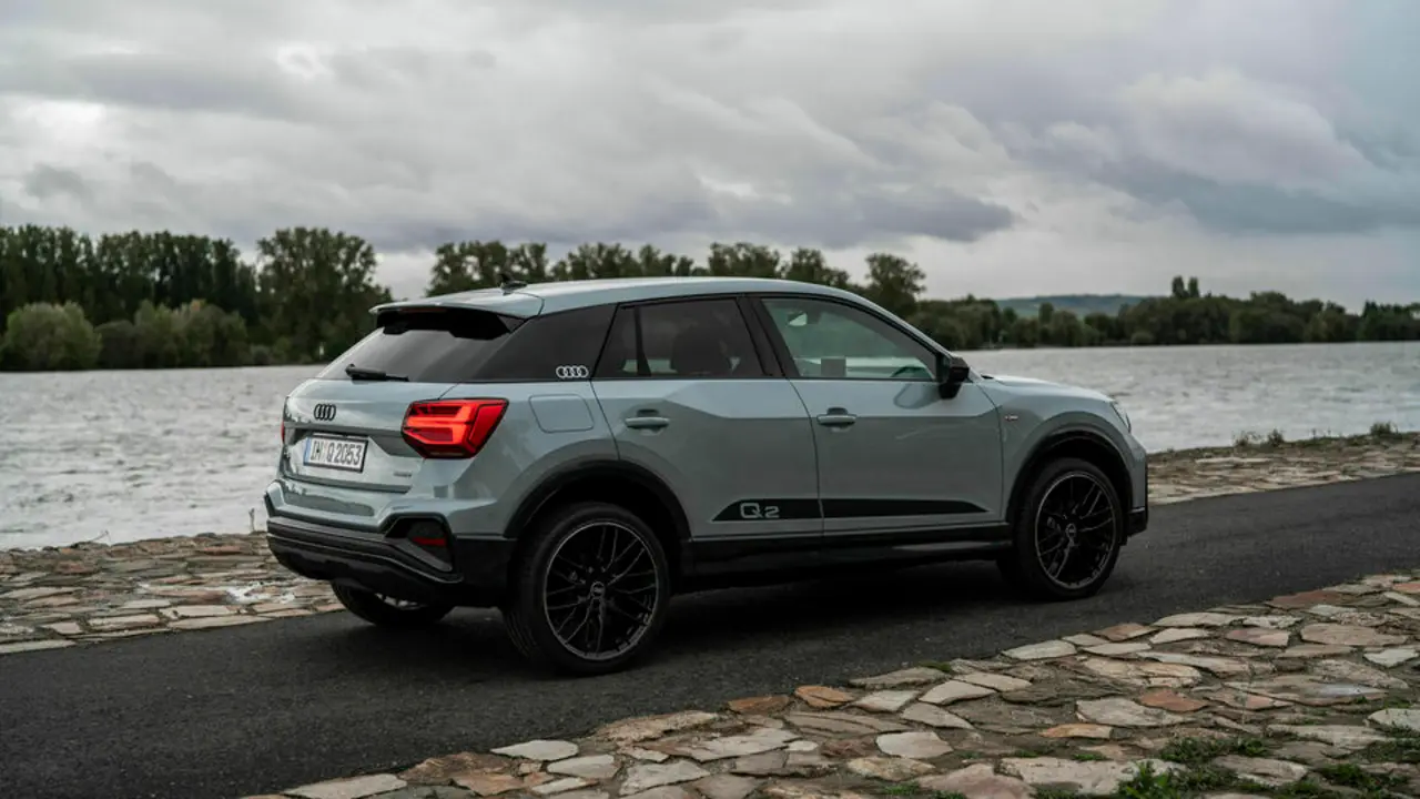 Audi q2 35 TFSI