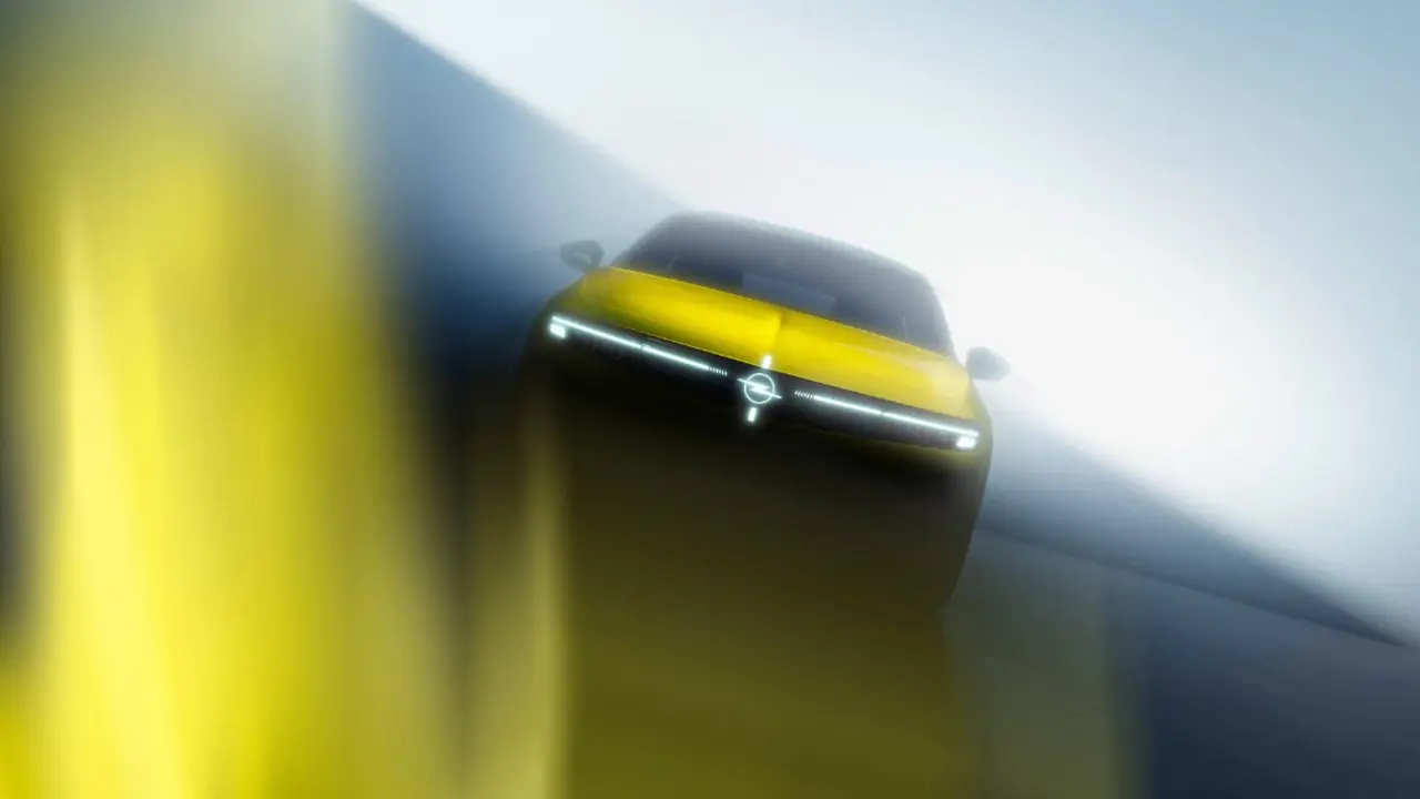 Nuevo Opel Astra
