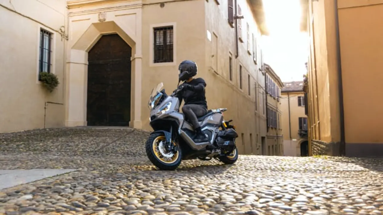 Keeway Vieste XDV 125 EVO PRO 2025