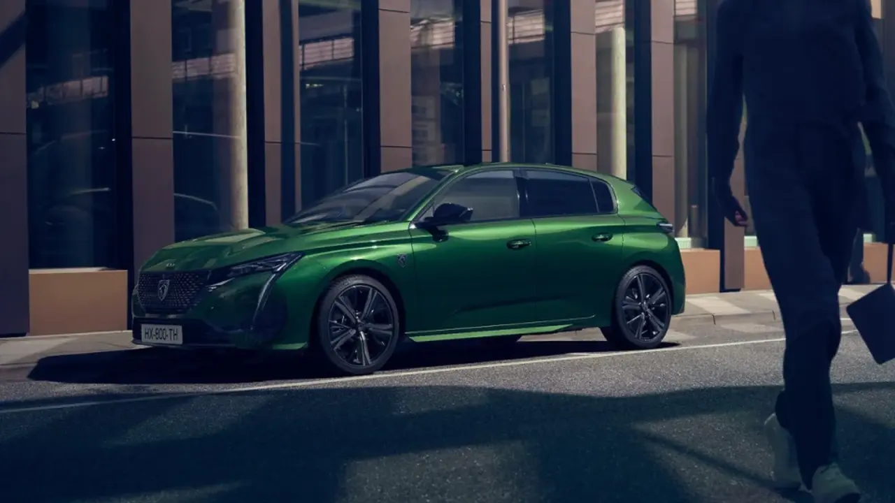 Peugeot 308