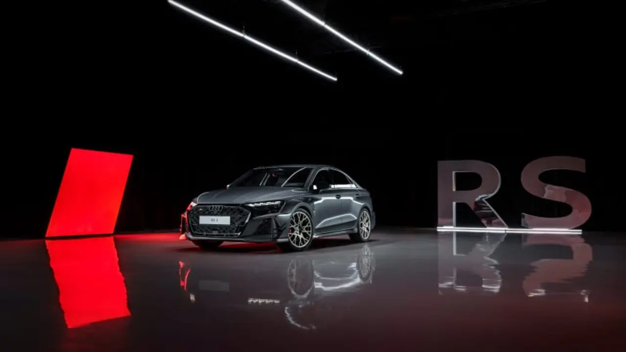 Audi RS 3 Sedan 7