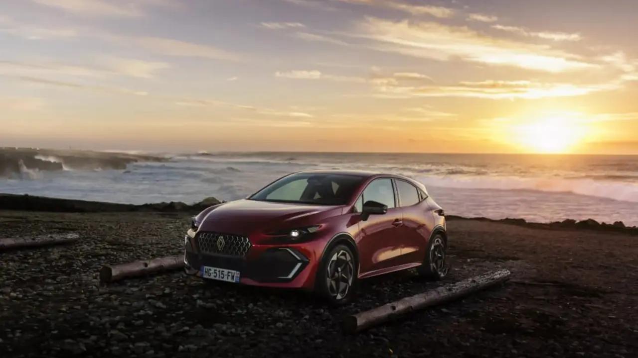 Renault Clio E-Tech
