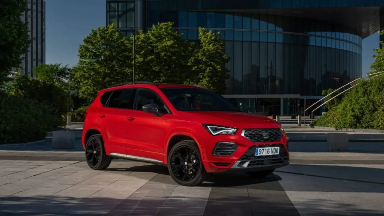 Seat Ateca 75 Aniversario