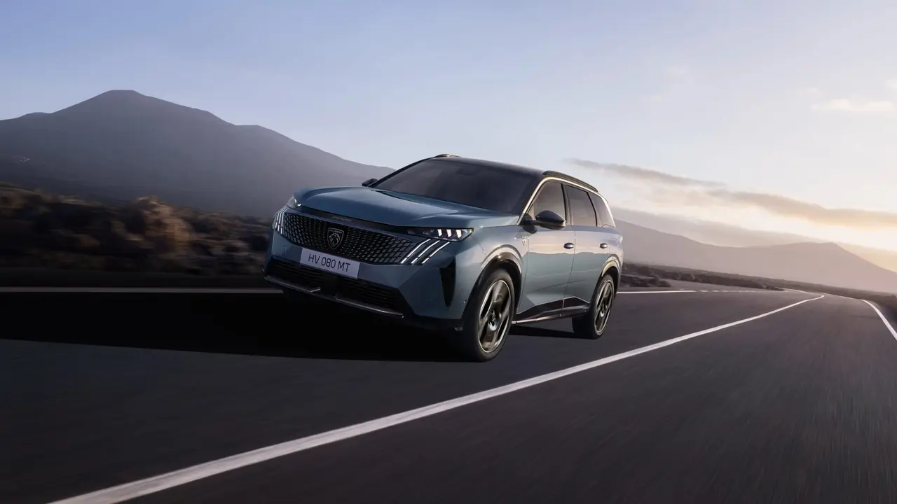 Peugeot 5008