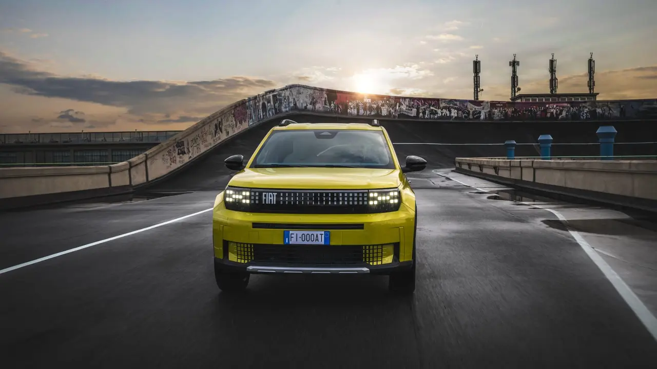 FIAT Grande Panda