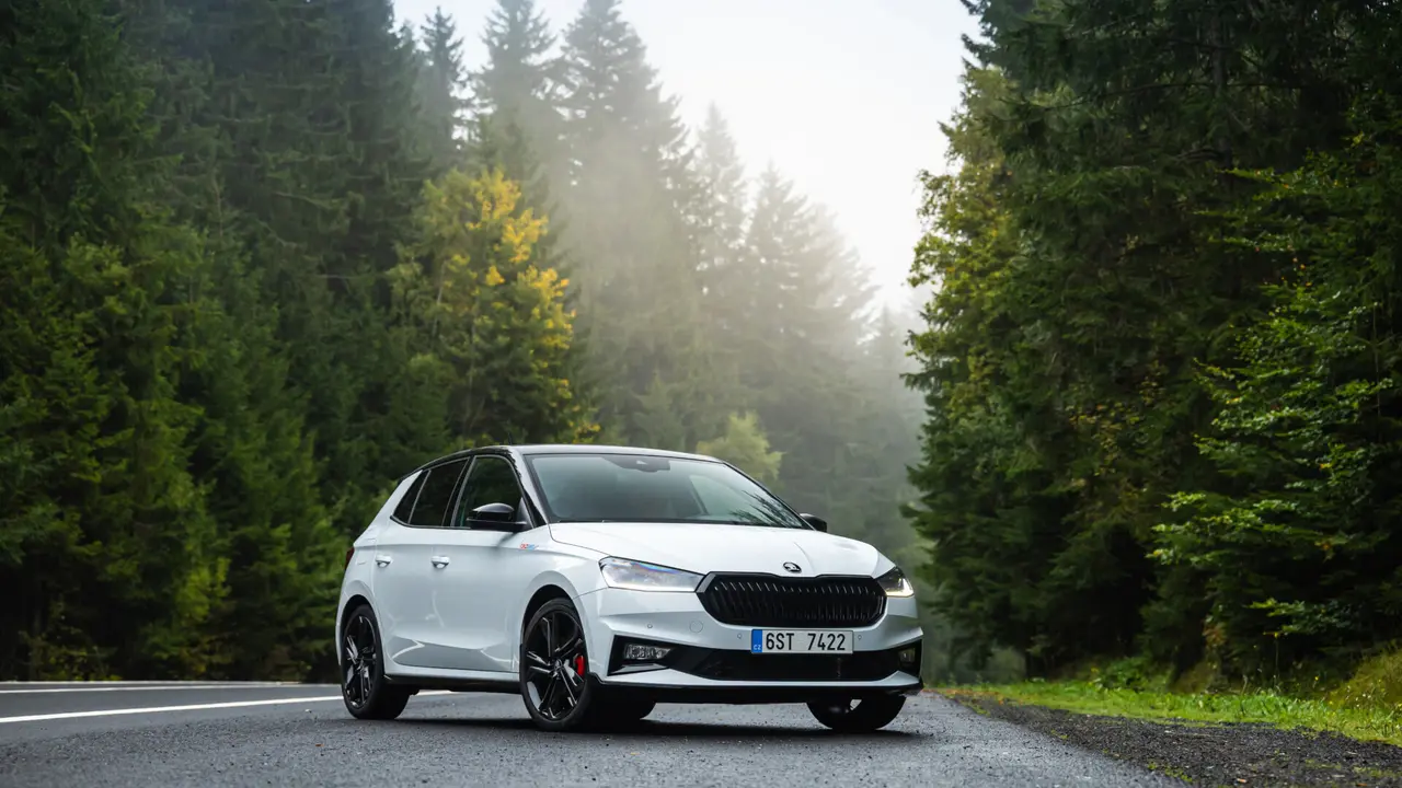 Skoda Fabia 130 Edition