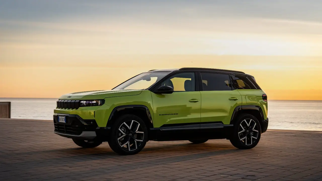 Jeep Compass 2026