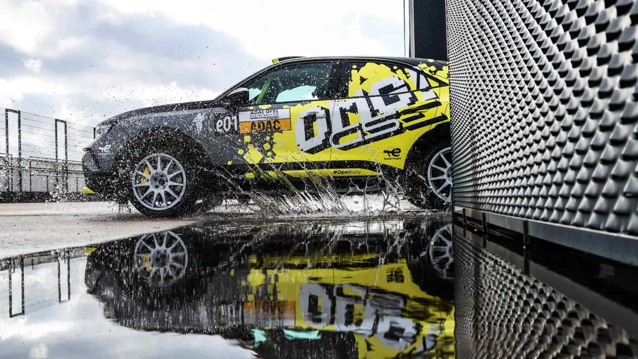 Opel Mokka GSE