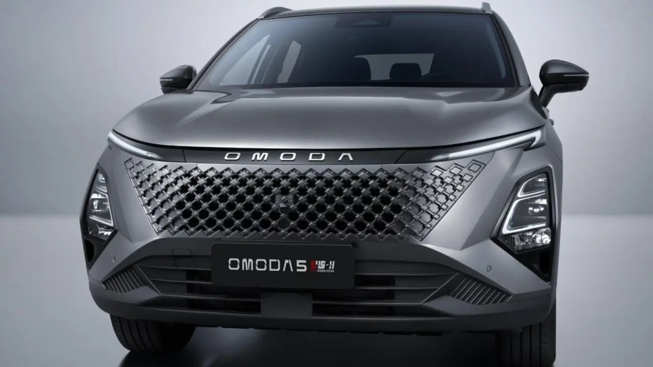omoda 5 SHS-H