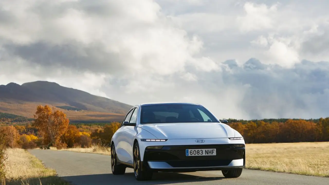 ioniq 6 Exterior
