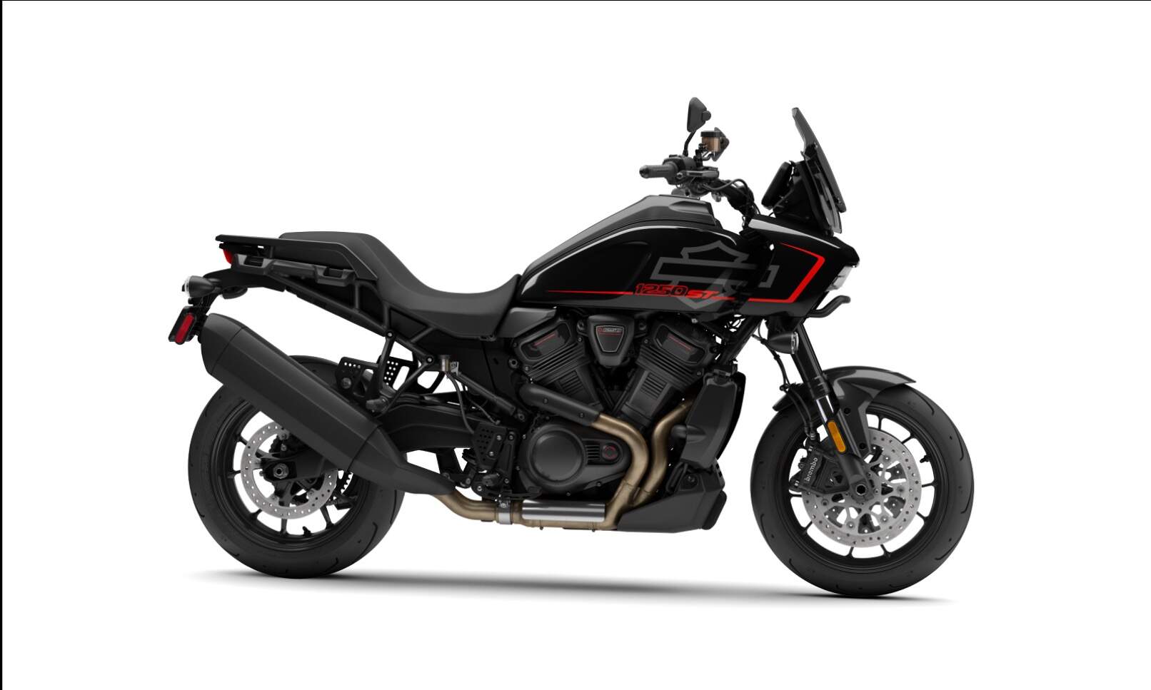 Harley-Davidson Pan America ST
