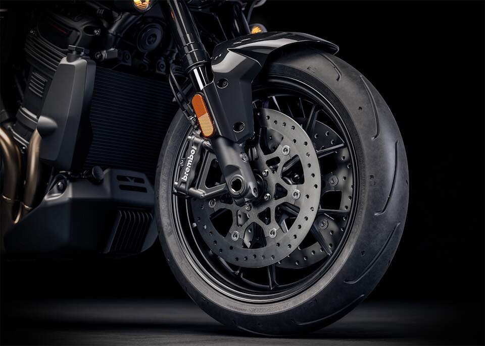 Frenos Harley-Davidson Pan America ST