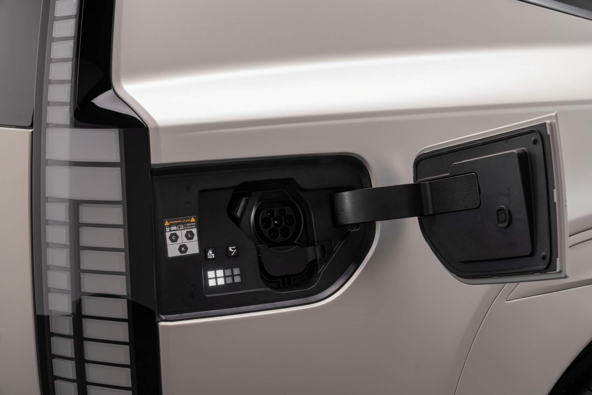 IONIQ 9 - Detalles