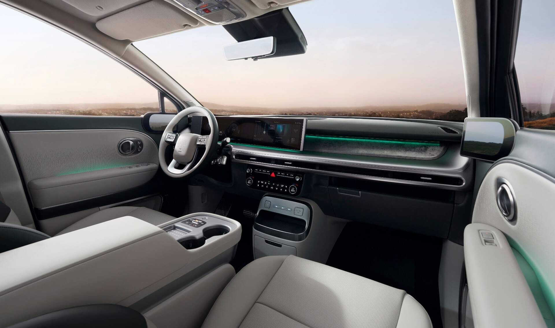 IONIQ 9 - Interior