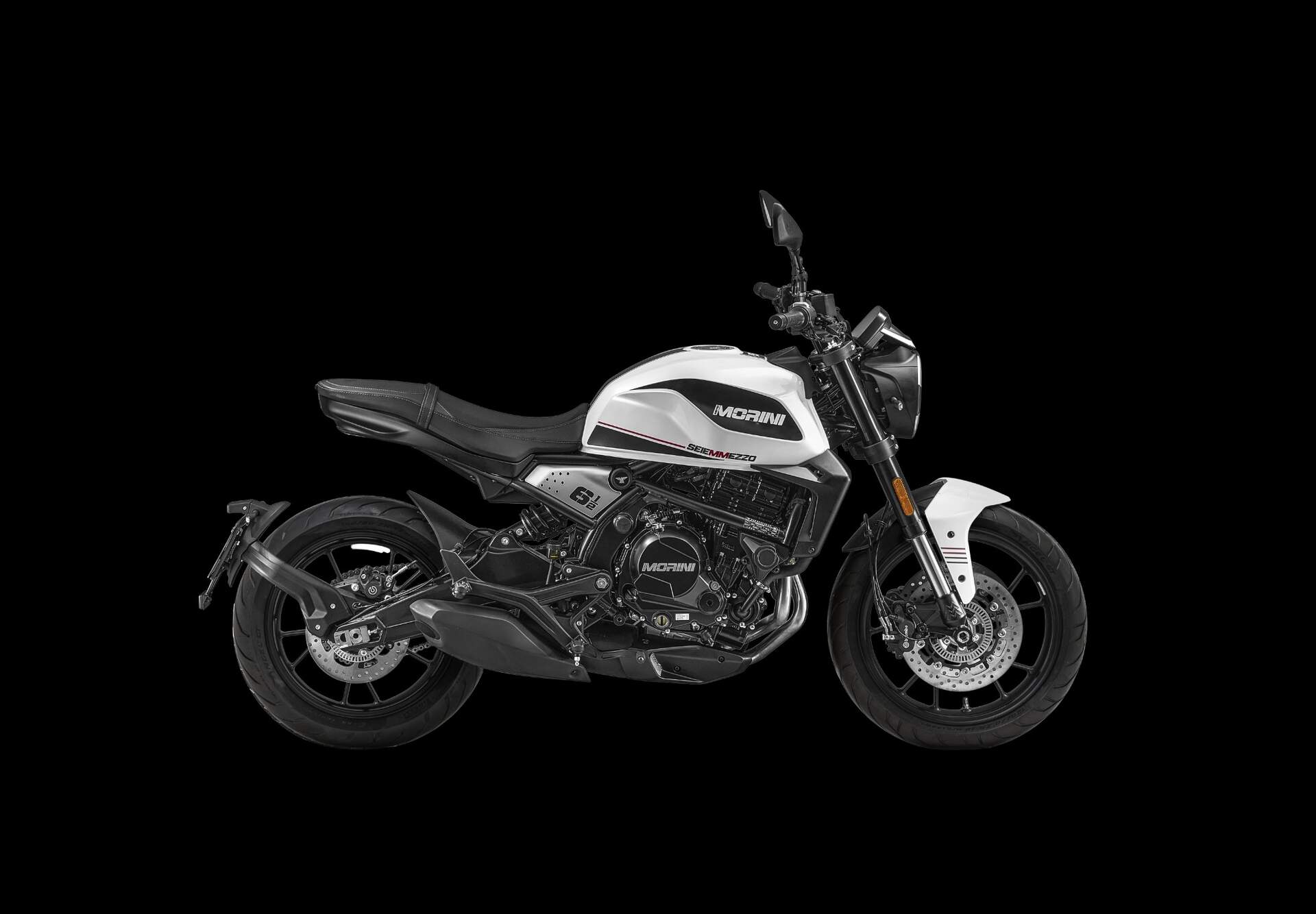 MotoMorinni seiemmezzo STR