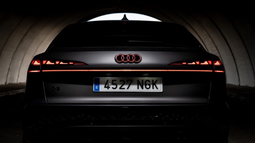 Audi Q3 Sportback