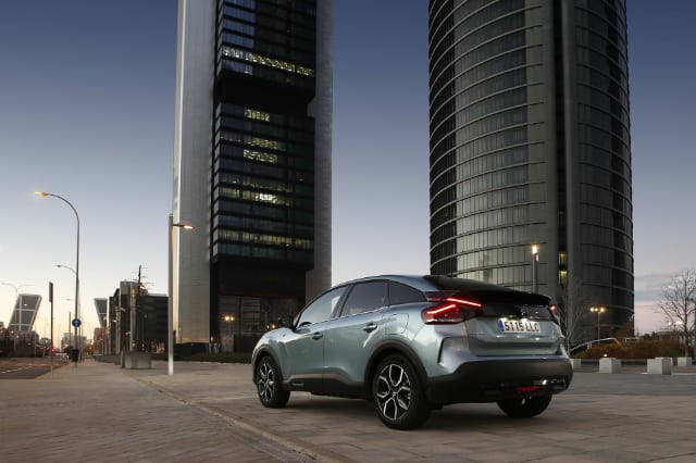 EL NUEVO CITROËN C4 MADE IN SPAIN