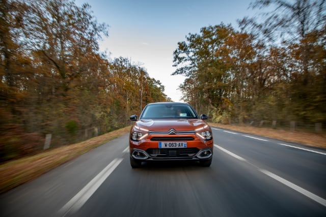 EL NUEVO CITROËN C4 MADE IN SPAIN