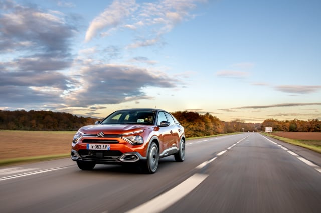EL NUEVO CITROËN C4 MADE IN SPAIN