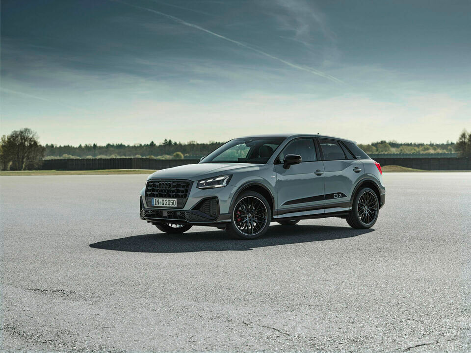 Audi q2 35 TFSI