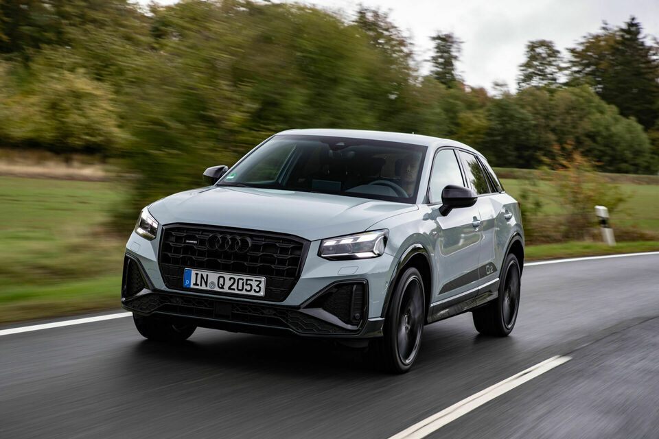 Audi q2 35 TFSI