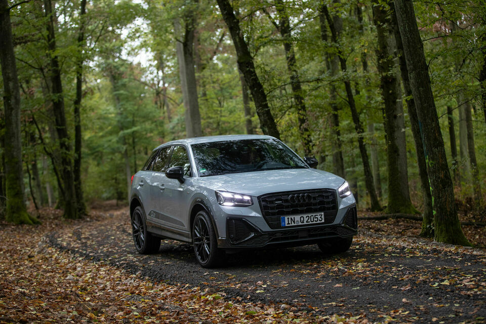 Audi q2 35 TFSI