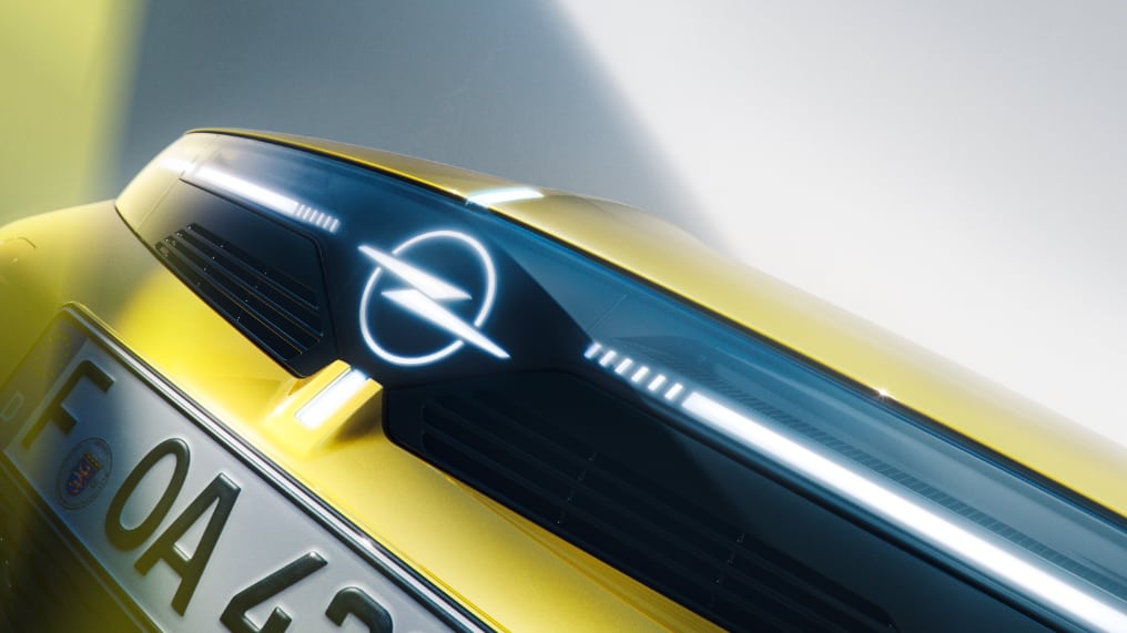 Nuevo Opel Astra